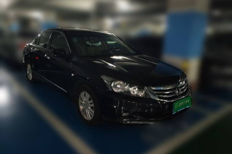 Used Honda Accord 2012 2.0L SE Front Right 45 Deg