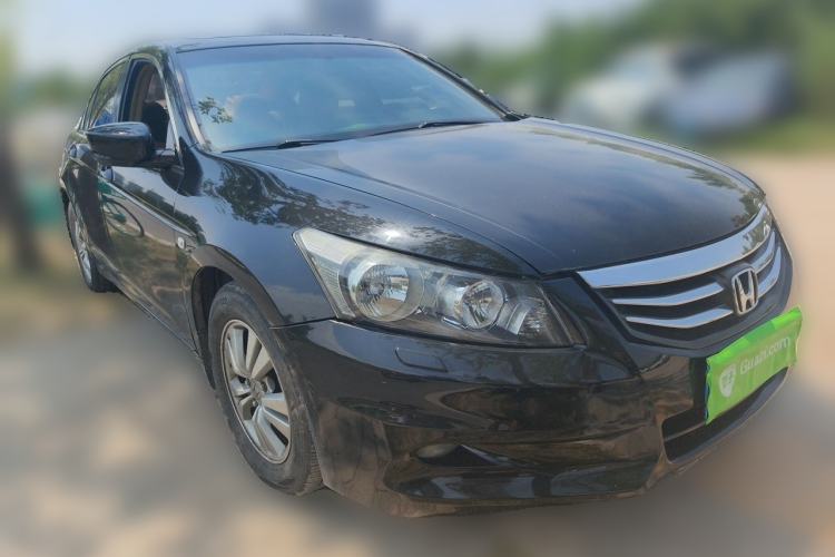 Used Honda Accord 2012 2.0L SE Front Right 45 Deg