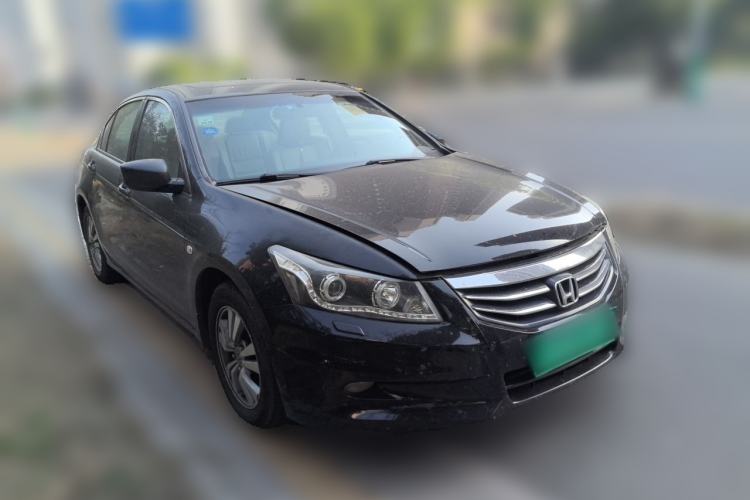 Used Honda Accord 2012 2.0L SE Front Right 45 Deg