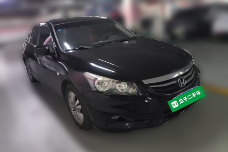Used Honda Accord 2012 2.0L SE Front Right 45 Deg
