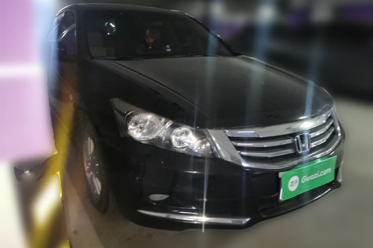 Used Honda Accord 2012 2.0L SE Front Right 45 Deg