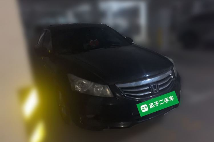 Used Honda Accord 2012 2.0L SE Front Right 45 Deg