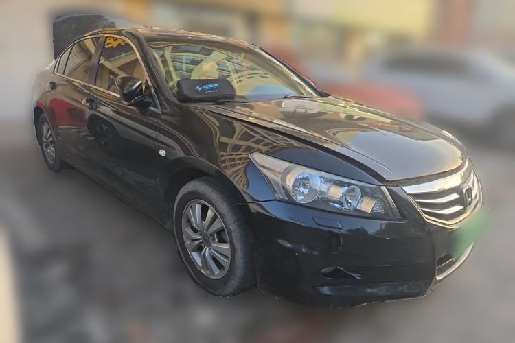 Used Honda Accord 2012 2.0L SE Front Right 45 Deg
