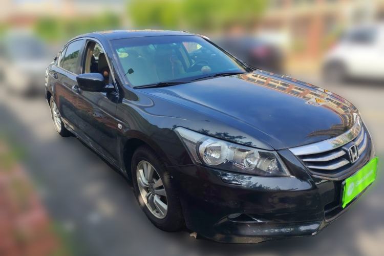 Used Honda Accord 2012 2.0L SE Front Right 45 Deg