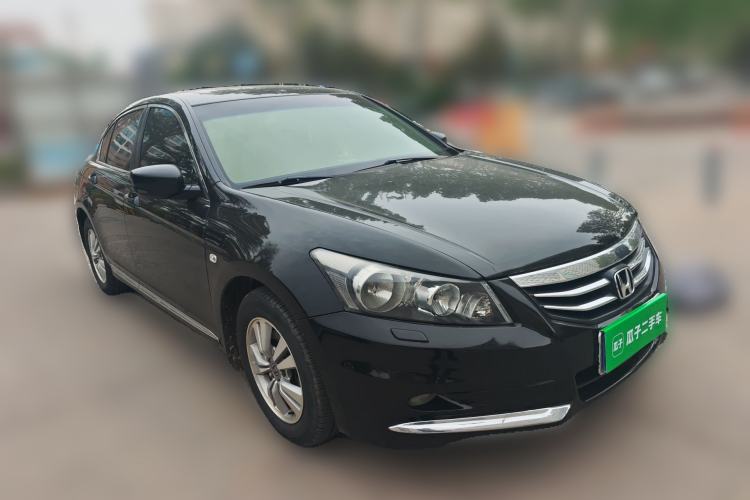 Used Honda Accord 2012 2.0L SE Front Right 45 Deg