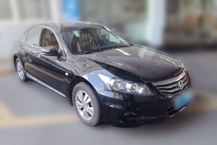 Used Honda Accord 2012 2.0L SE Front Right 45 Deg