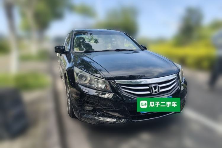 Used Honda Accord 2012 2.0L SE Front Right 45 Deg