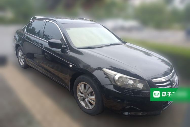 Used Honda Accord 2012 2.0L SE Front Right 45 Deg