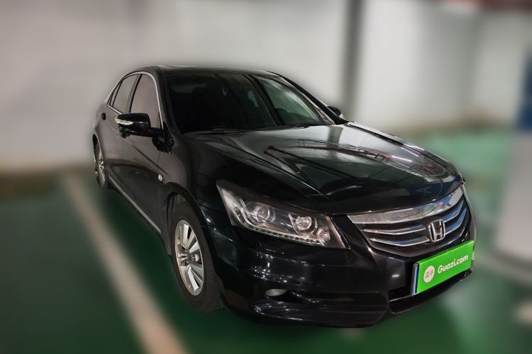 Used Honda Accord 2012 2.0L SE Front Right 45 Deg