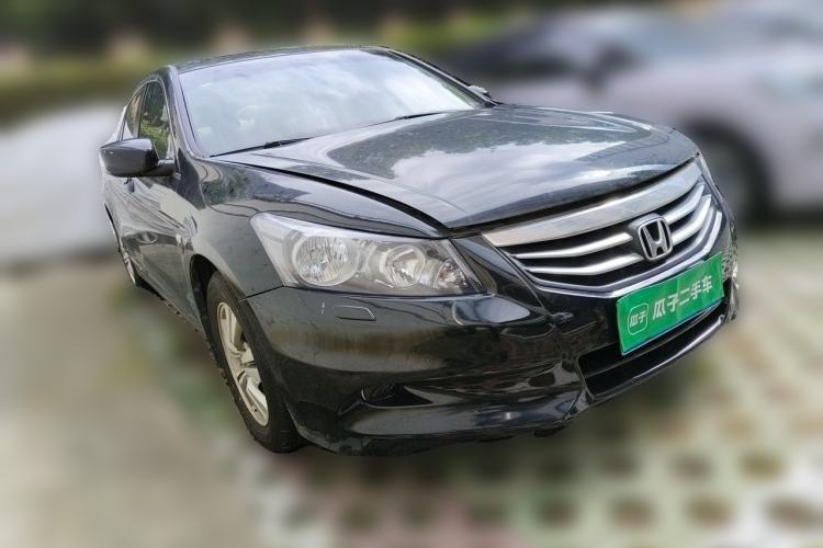 Used Honda Accord 2012 2.0L SE Front Right 45 Deg