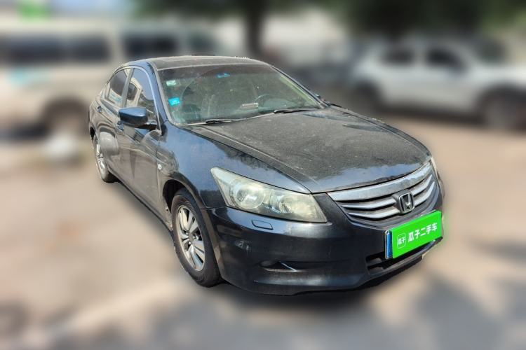 Used Honda Accord 2012 2.0L SE Front Right 45 Deg
