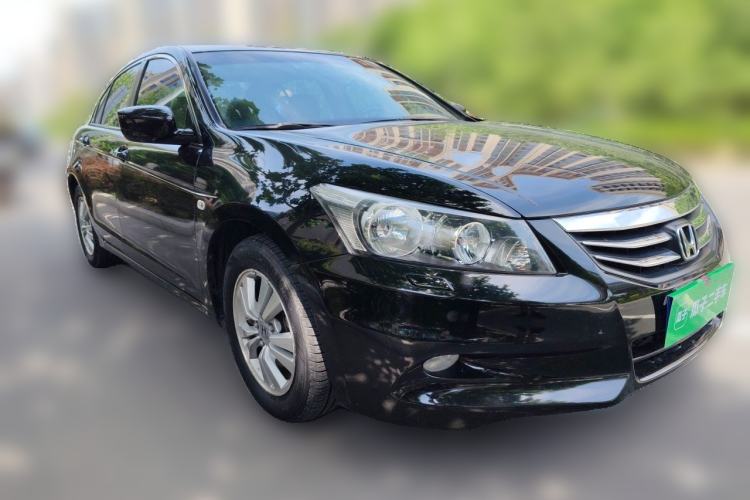 Used Honda Accord 2012 2.0L SE Front Right 45 Deg