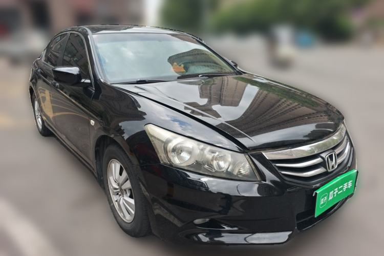 Used Honda Accord 2012 2.0L SE Front Right 45 Deg