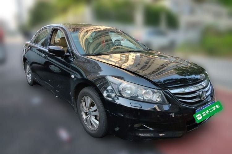Used Honda Accord 2012 2.0L SE Front Right 45 Deg