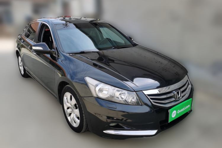 Used Honda Accord 2012 2.4L SE Front Right 45 Deg