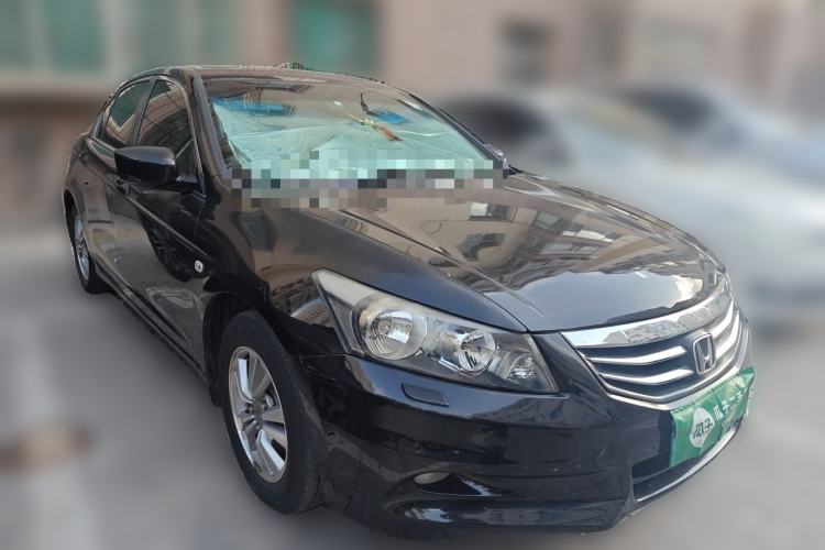 Used Honda Accord 2012 2.0L SE Front Right 45 Deg