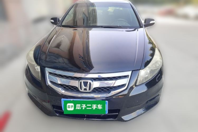 Used Honda Accord 2012 2.4L SE Front
