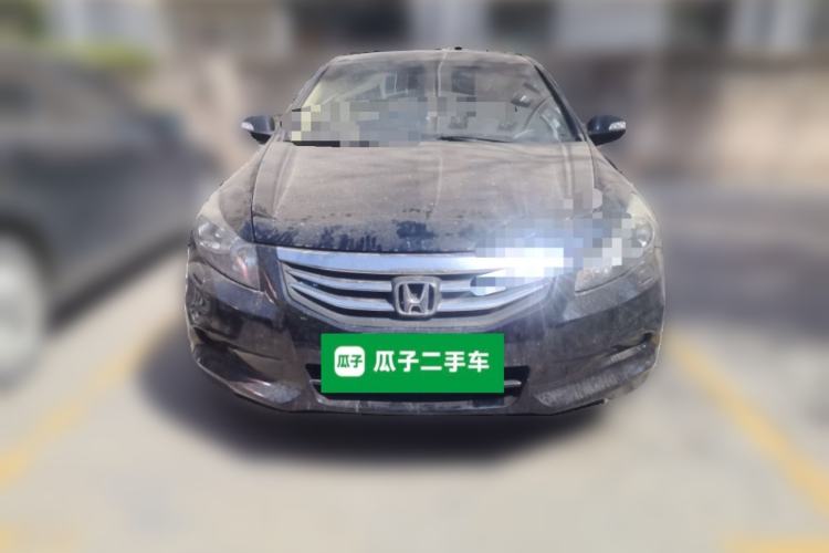 Used Honda Accord 2012 2.4L SE Front