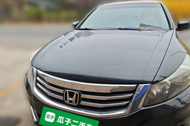 Used Honda Accord 2012 2.0L SE Front