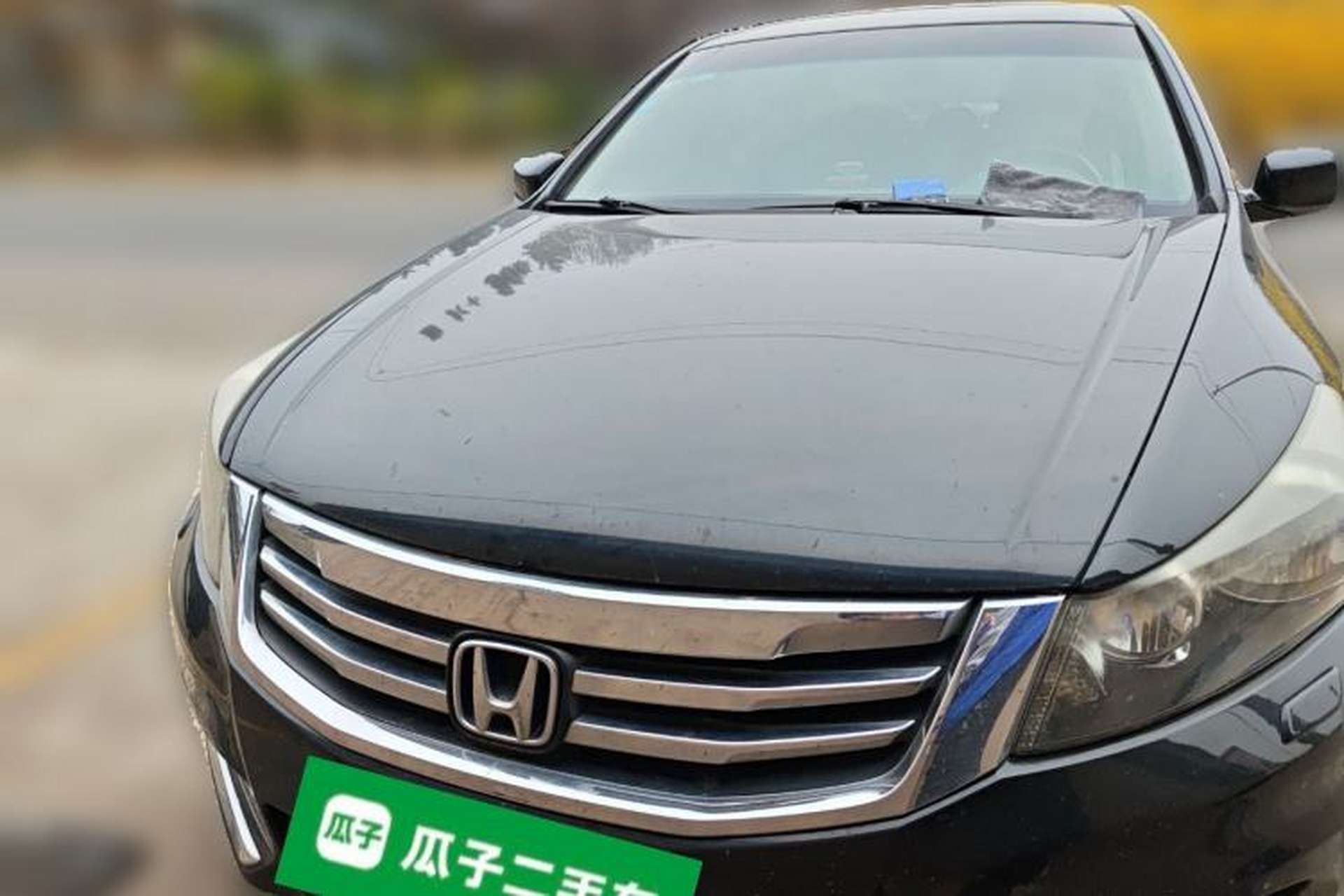 Used Honda Accord 2012 2.0L SE Front