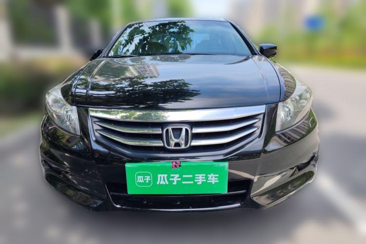 Used Honda Accord 2012 2.0L SE Front