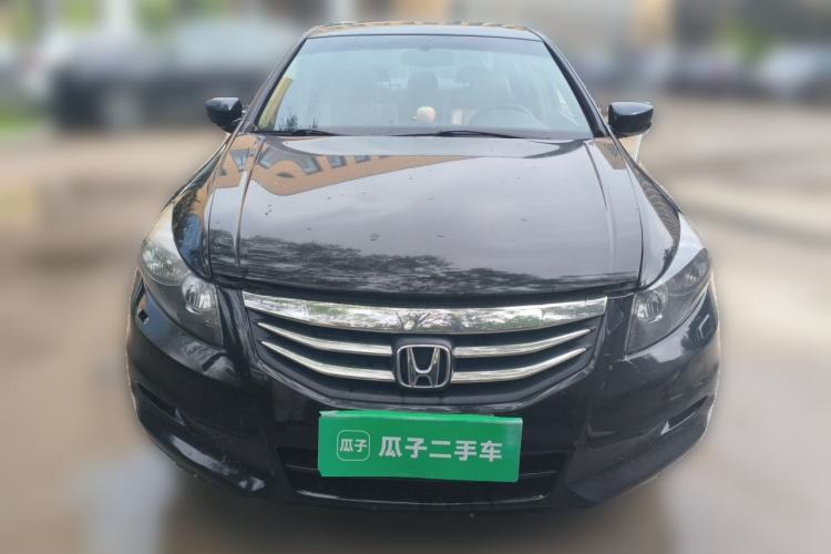 Used Honda Accord 2012 2.0L SE Front