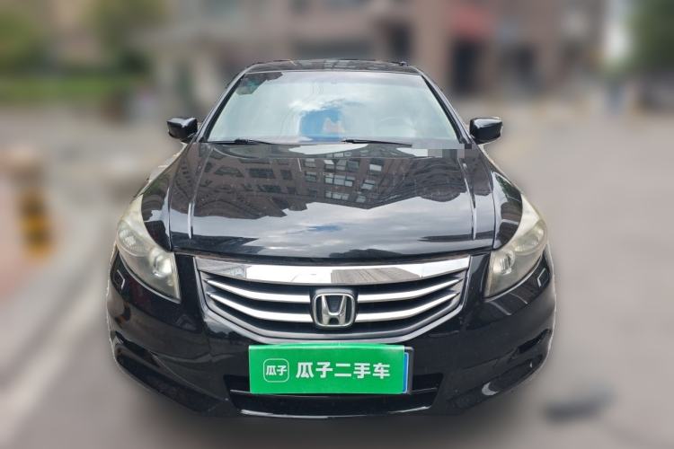 Used Honda Accord 2012 2.0L SE Front