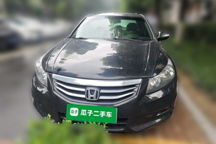 Used Honda Accord 2012 2.4L SE Front