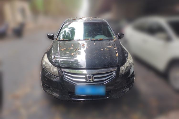 Used Honda Accord 2012 2.4L LX Front