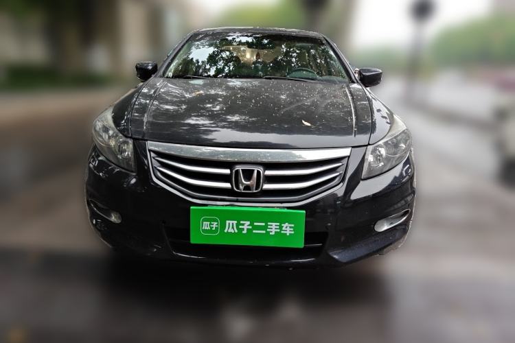 Used Honda Accord 2012 2.0L SE Front