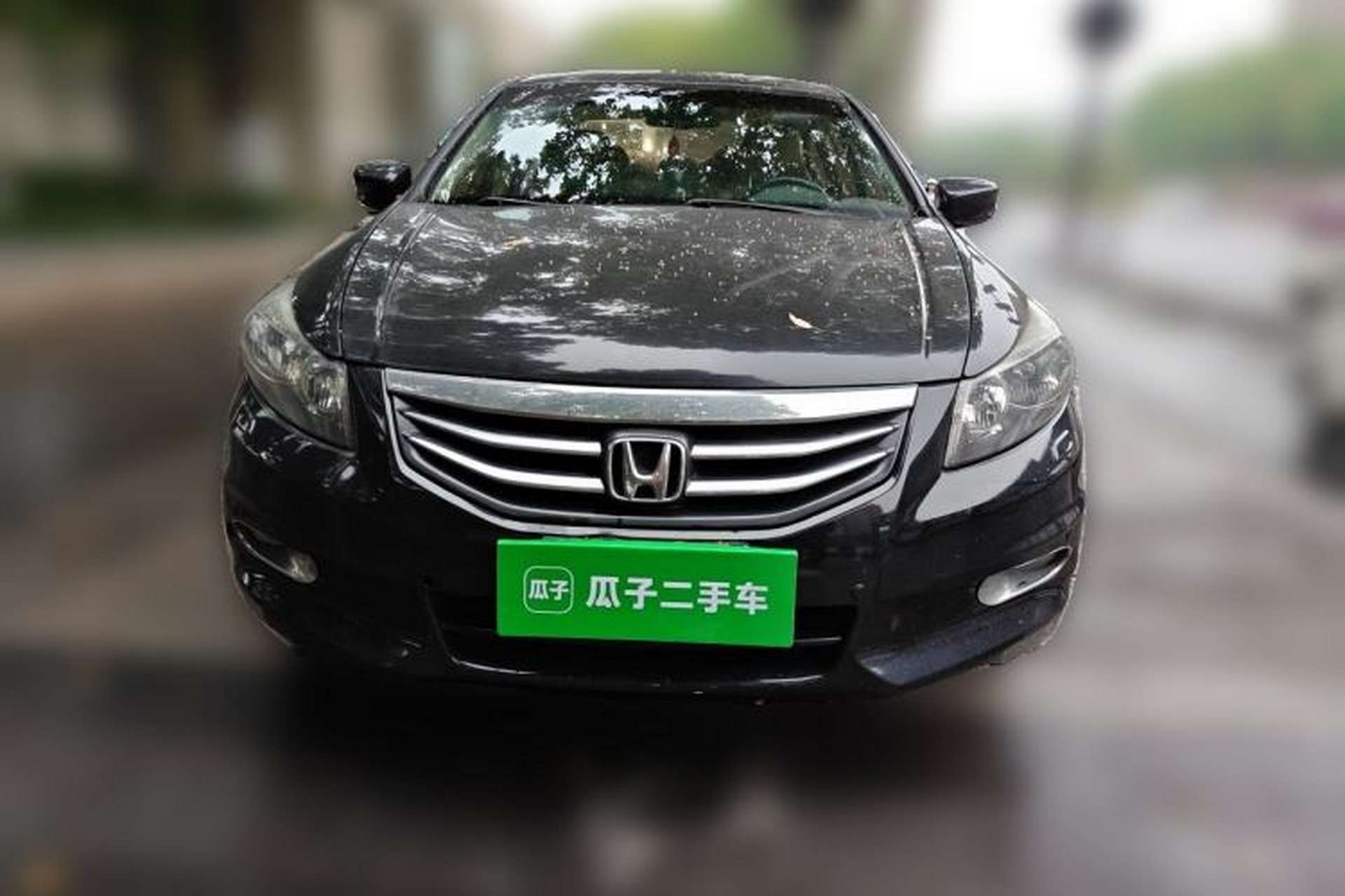 Used Honda Accord 2012 2.0L SE Front