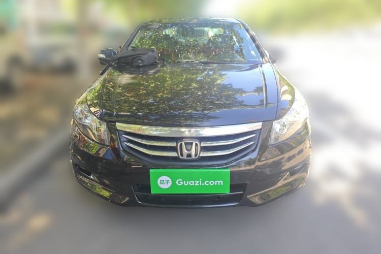 Used Honda Accord 2012 2.4L SE Front