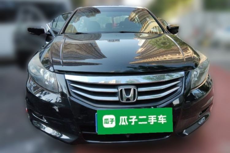 Used Honda Accord 2012 2.0L SE Front
