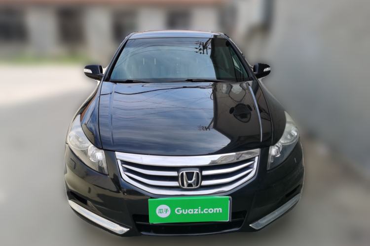 Used Honda Accord 2012 2.4L SE Front