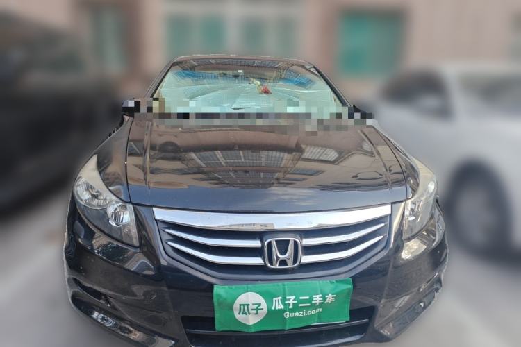 Used Honda Accord 2012 2.0L SE Front