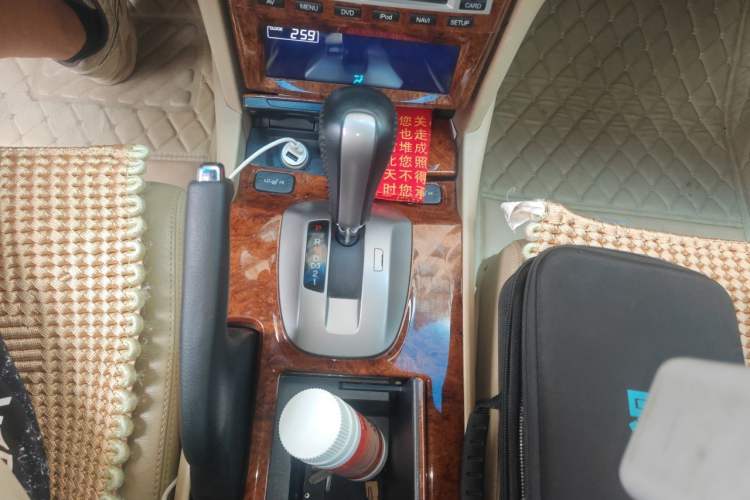 Used Honda Accord 2012 2.0L SE Gear Lever