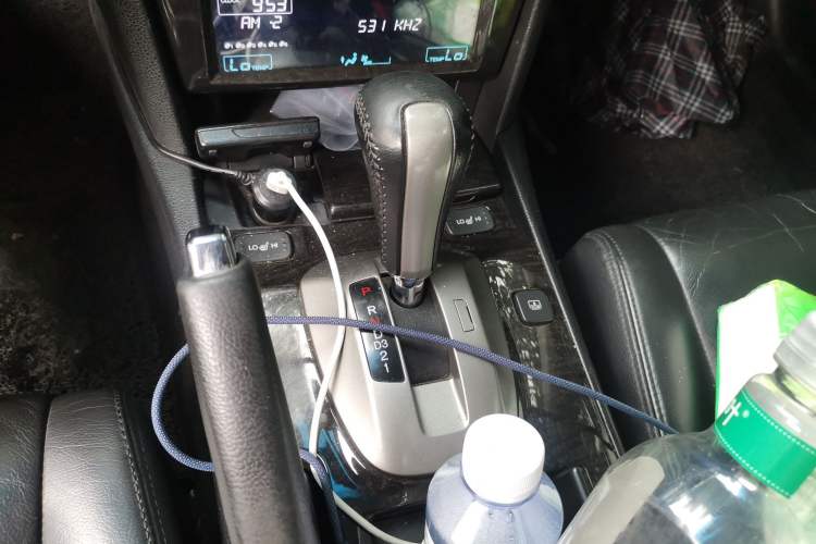 Used Honda Accord 2012 2.4L SE Gear Lever