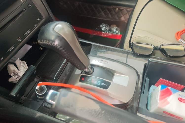 Used Honda Accord 2012 2.4L LX Gear Lever
