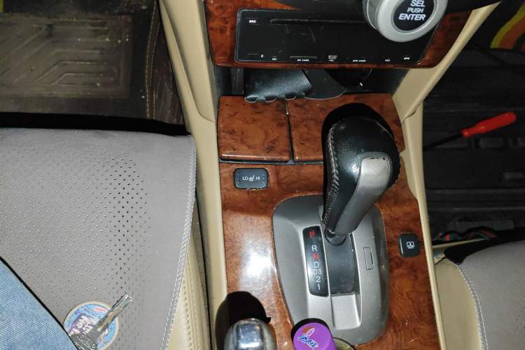 Used Honda Accord 2012 2.4L EX Navi Gear Lever