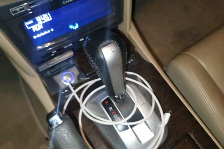 Used Honda Accord 2012 2.0L SE Gear Lever