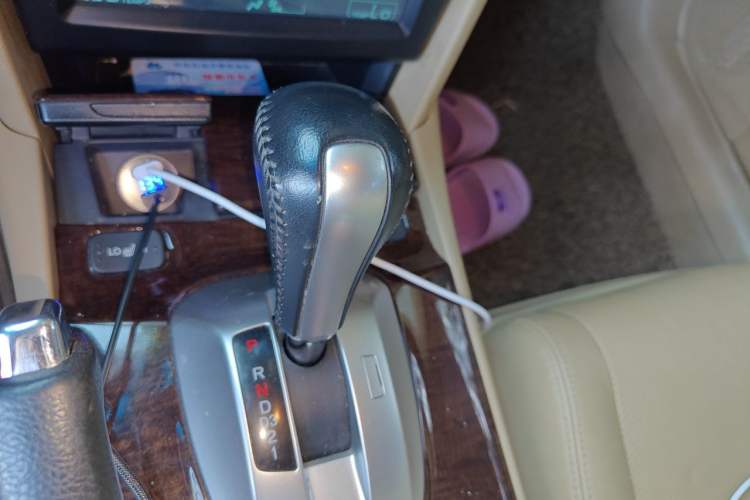 Used Honda Accord 2012 2.0L SE Gear Lever