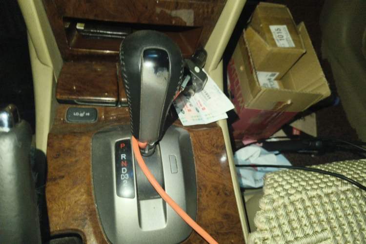 Used Honda Accord 2012 2.0L SE Gear Lever