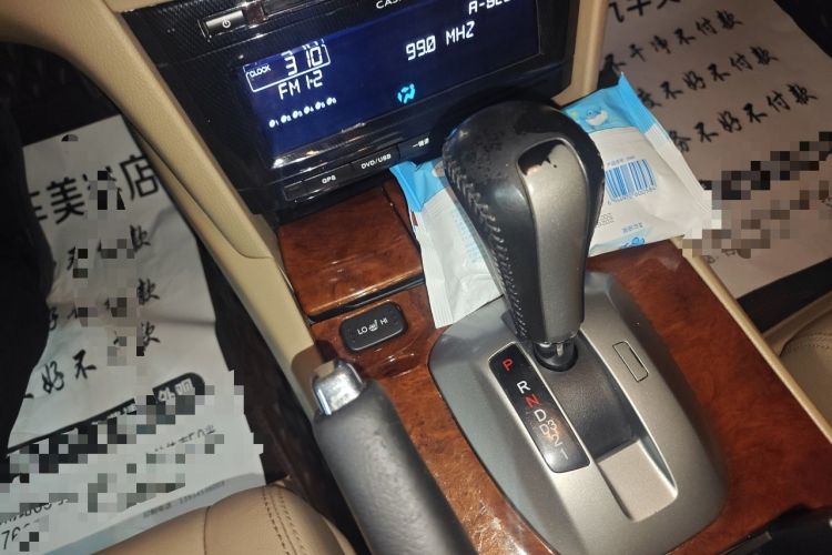 Used Honda Accord 2012 2.0L SE Gear Lever