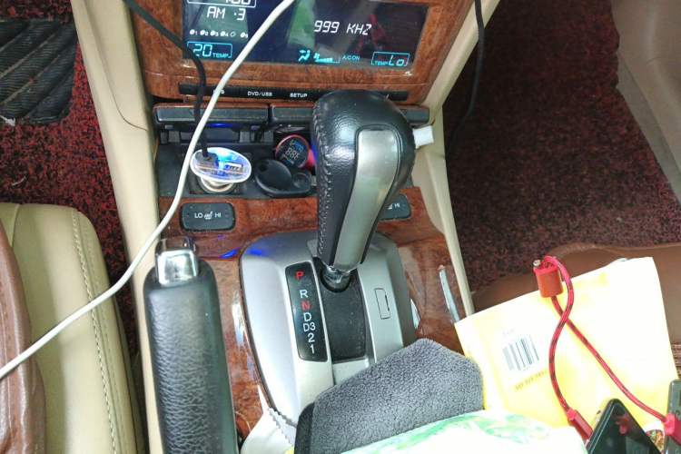 Used Honda Accord 2012 2.0L SE Gear Lever