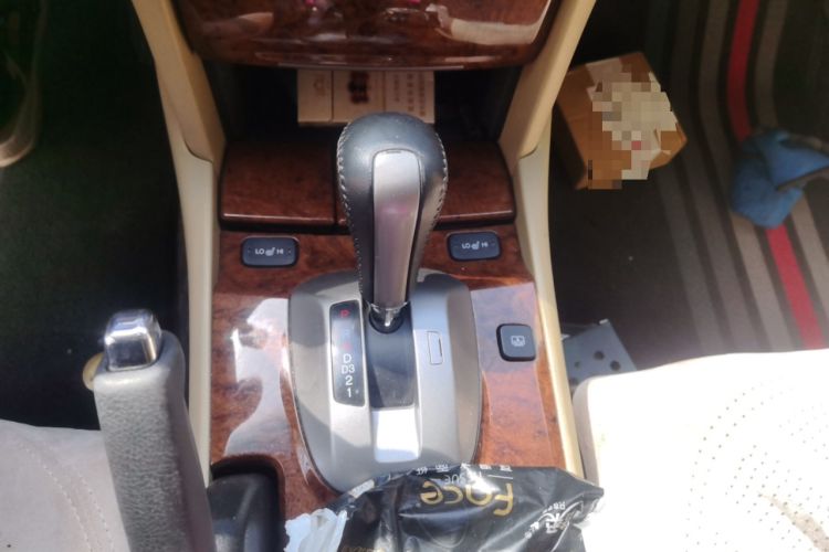 Used Honda Accord 2012 2.4L SE Gear Lever