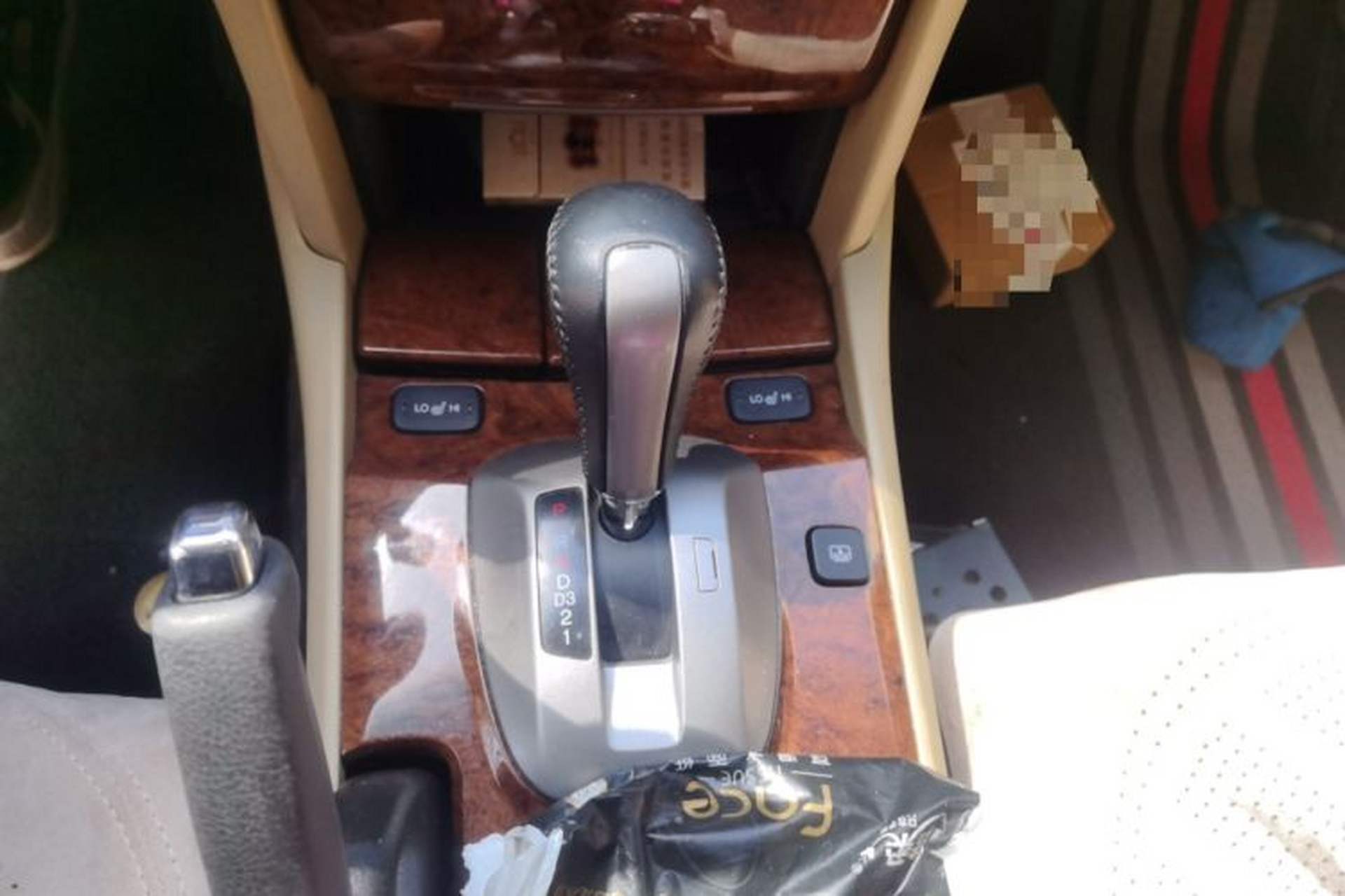Used Honda Accord 2012 2.4L SE Gear Lever