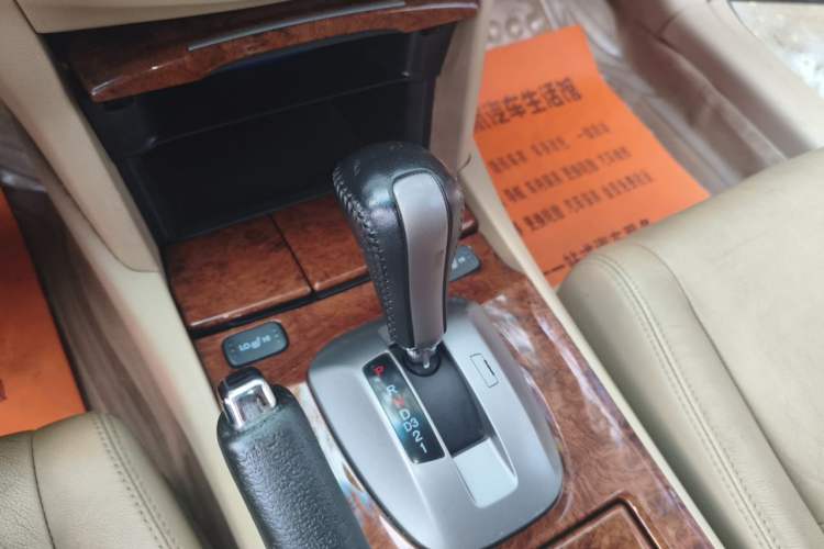 Used Honda Accord 2012 2.0L SE Gear Lever
