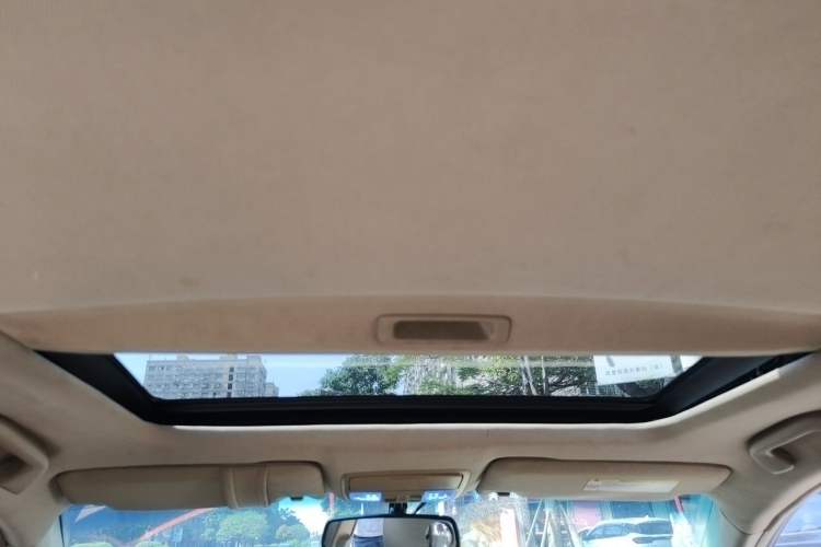 Used Honda Accord 2012 2.0L SE Headliner