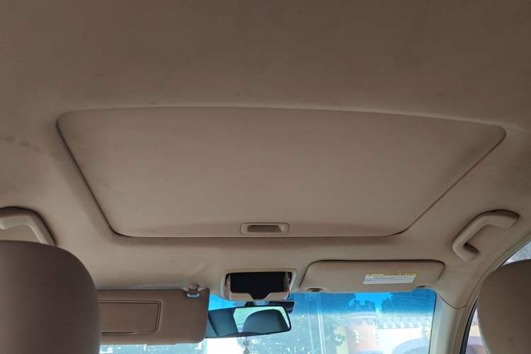Used Honda Accord 2012 2.0L SE Headliner