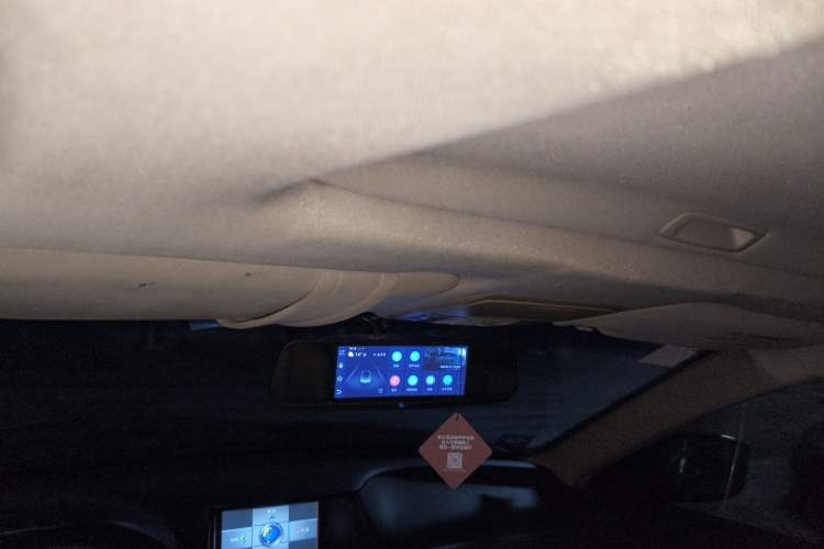 Used Honda Accord 2012 2.0L SE Headliner